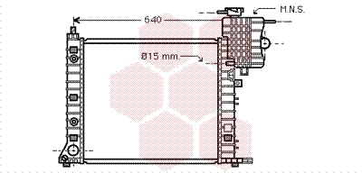 Radiateur Diesel