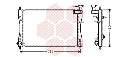 Radiateur Essence