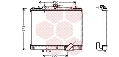 Radiateur Diesel