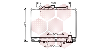 Radiateur Diesel