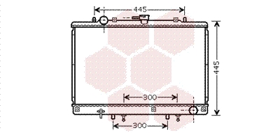 Radiateur Diesel