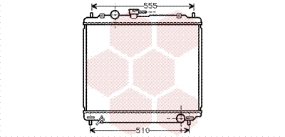 Radiateur Diesel