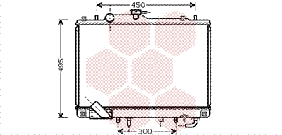 Radiateur Essence