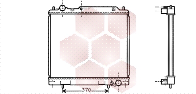 Radiateur Diesel
