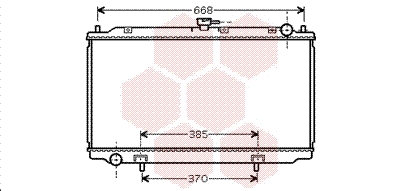 Radiateur Diesel