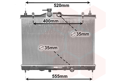 Radiateur Essence