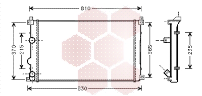 Radiateur Diesel