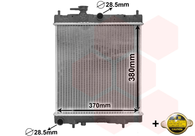Radiateur Diesel