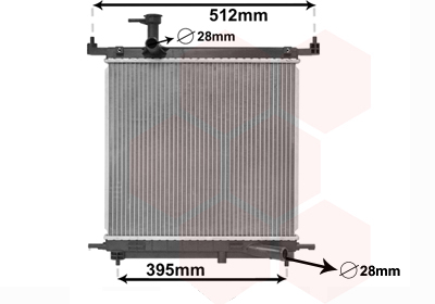 Radiateur Essence