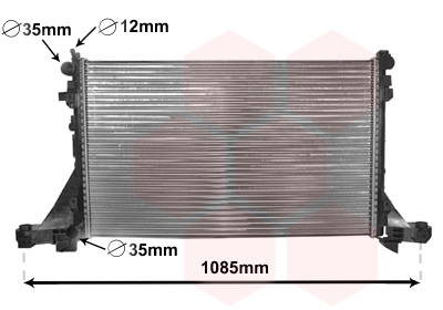 Radiateur Diesel