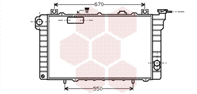 Radiateur Diesel