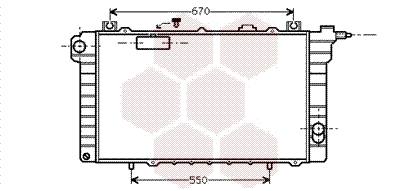 Radiateur Diesel