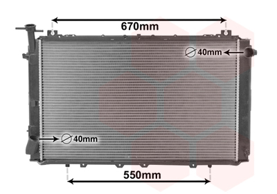 Radiateur Diesel