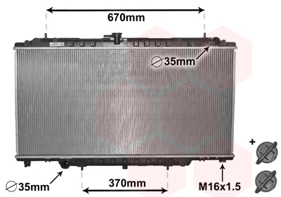 Radiateur Diesel