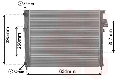 Radiateur Diesel