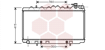 Radiateur Diesel
