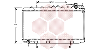 Radiateur Diesel