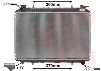 Radiateur Diesel