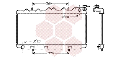 Radiateur Diesel