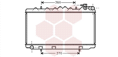Radiateur Diesel