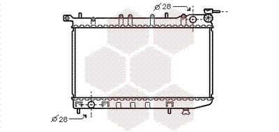 Radiateur Essence