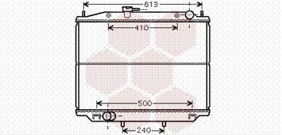 Radiateur Diesel
