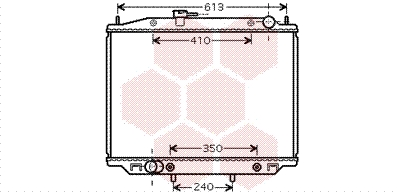 Radiateur Diesel