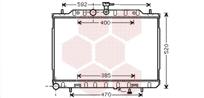 Radiateur Diesel