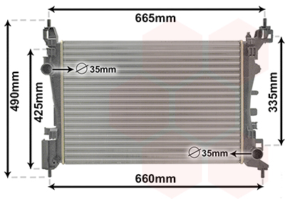 Radiateur Essence