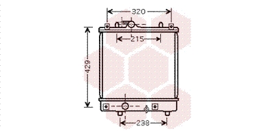 Radiateur Essence