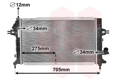 Radiateur Diesel