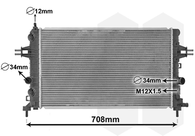 Radiateur Essence