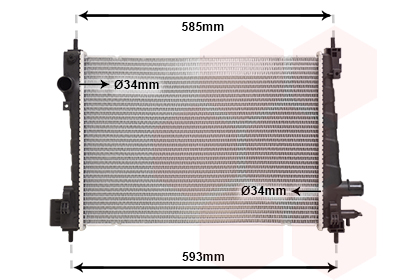 Radiateur Essence