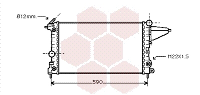 Radiateur Essence
