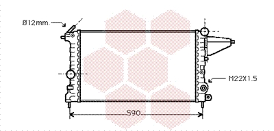 Radiateur Essence