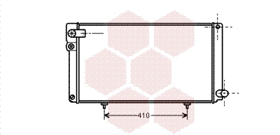 Radiateur Diesel