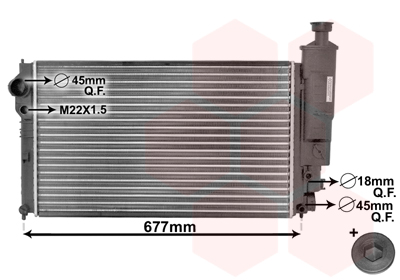 Radiateur