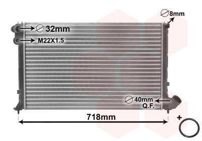 Radiateur Essence