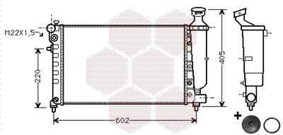 Radiateur Essence