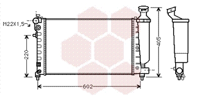 Radiateur Essence