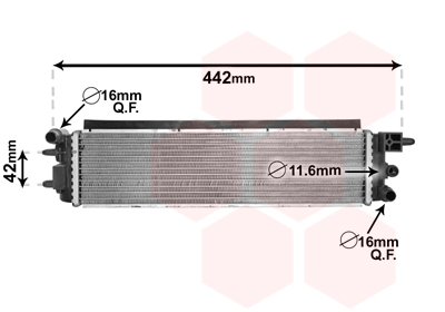 Radiateur Auxiliaire