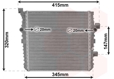 Radiateur