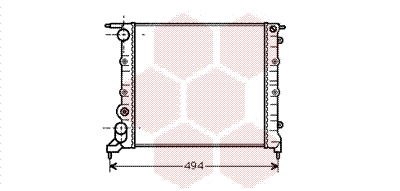 Radiateur Essence