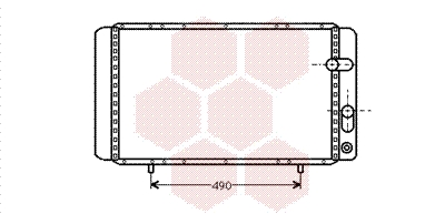 Radiateur Diesel