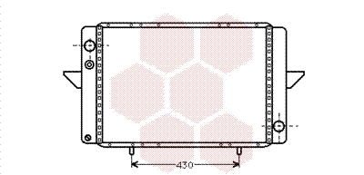 Radiateur Diesel
