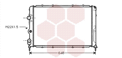 Radiateur Diesel