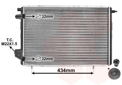 Radiateur