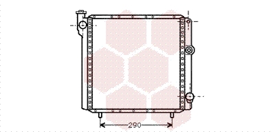 Radiateur Diesel