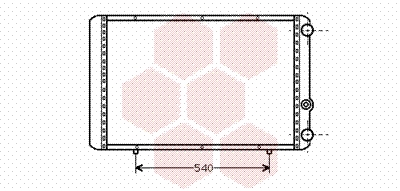 Radiateur Diesel