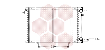 Radiateur Diesel